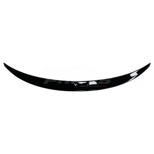 Rear Spoiler For Mercedes A Class V177 Standard & AMG Line & A35 AMG Only – AMG Look, Gloss Black