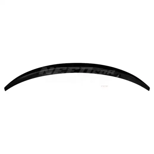 Rear Spoiler For Mercedes A Class V177 Standard & AMG Line & A35 AMG Only – AMG Look, Gloss Black