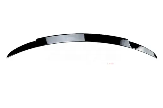 Rear Spoiler For Mercedes A Class V177 Standard & AMG Line & A35 AMG Only – Racing Look, Gloss Black