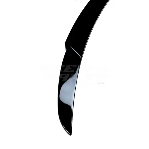 Rear Spoiler For Mercedes A Class V177 Standard & AMG Line & A35 AMG Only – Racing Look, Gloss Black