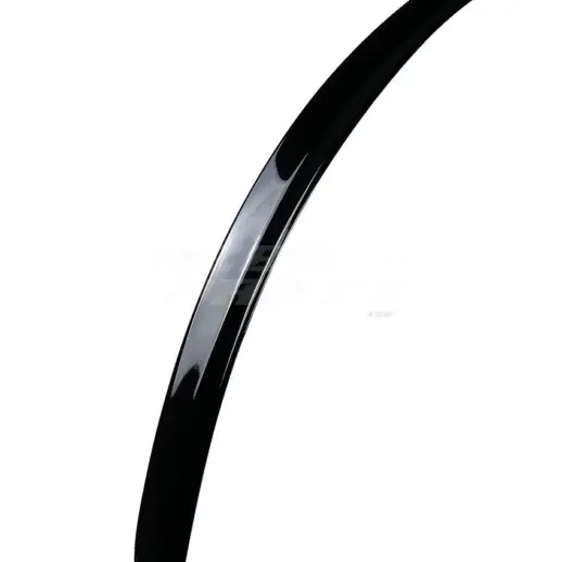 Rear Spoiler For Mercedes C Class C205 Standard & AMG Line & C43 AMG & C63 AMG Only – AMG Look, Gloss Black