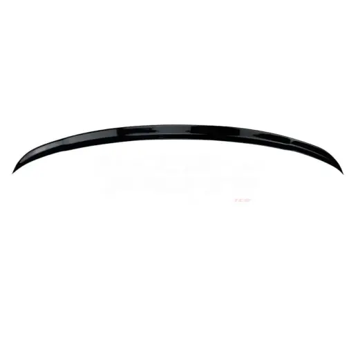 Rear Spoiler For Mercedes C Class S205 Standard & AMG Line & C43 AMG & C450 AMG & C63 AMG Only – AMG Look, Gloss Black