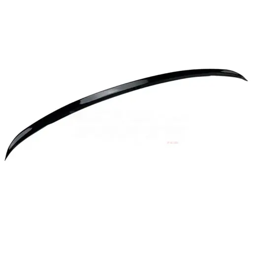Rear Spoiler For Mercedes C Class S205 Standard & AMG Line & C43 AMG & C450 AMG & C63 AMG Only – AMG Look, Gloss Black