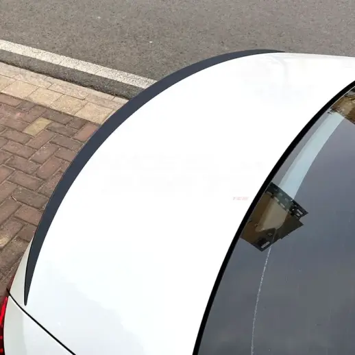 Rear Spoiler For Mercedes C Class W206 Standard & AMG Line & C43 AMG & C63 AMG Only – AMG Look, Gloss Black