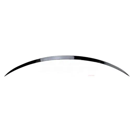 Rear Spoiler For Mercedes C Class W206 Standard & AMG Line & C43 AMG & C63 AMG Only – AMG Look, Gloss Black