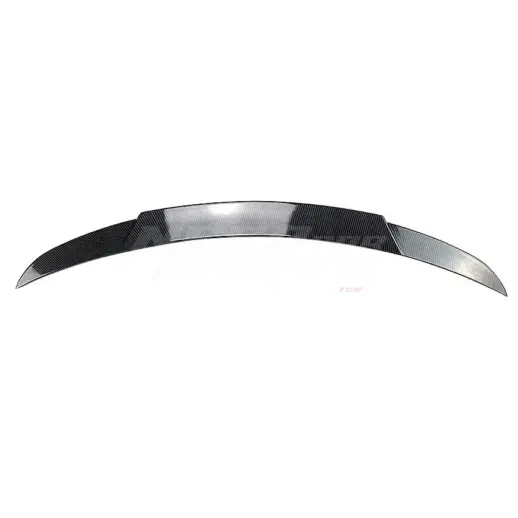Rear Spoiler For Mercedes C Class W206 Standard & AMG Line & C43 AMG & C63 AMG Only – Sport Look, Carbon Look