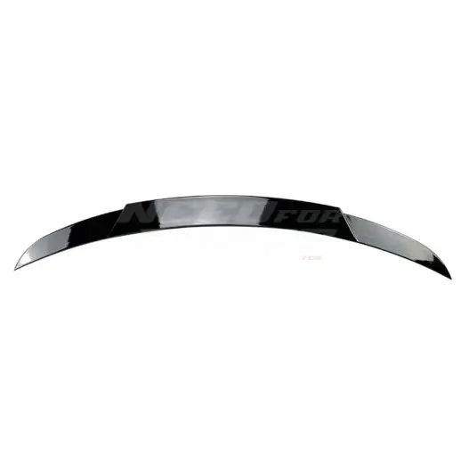 Rear Spoiler For Mercedes C Class W206 Standard & AMG Line & C43 AMG & C63 AMG Only – Sport Look, Gloss Black