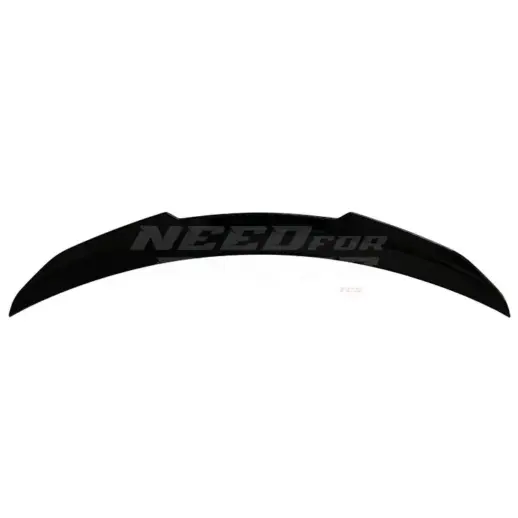 Rear Spoiler For Mercedes C Class W206 Standard & AMG Line & C63 AMG & C43 AMG Only – AMG Look, Gloss Black
