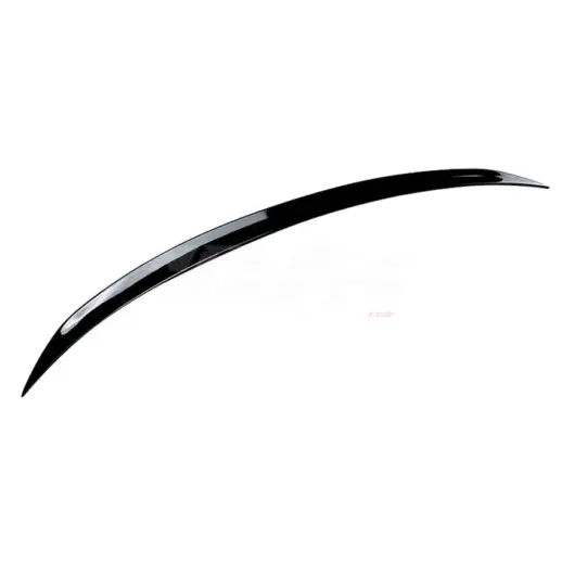 Rear Spoiler For Mercedes CLA Class C117 Standard & AMG Line & CLA45 AMG Only – CLA45 AMG Look, Gloss Black