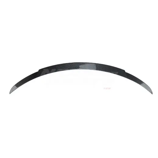 Rear Spoiler For Mercedes CLA Class C117 Standard & AMG Line & CLA45 AMG Only – Racing Look, Carbon Look