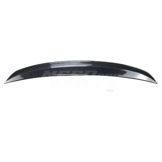 Rear Spoiler For Mercedes CLA Class C118 Standard & AMG Line & CLA35 AMG & CLA45 AMG Only – AMG Look, Carbon Look