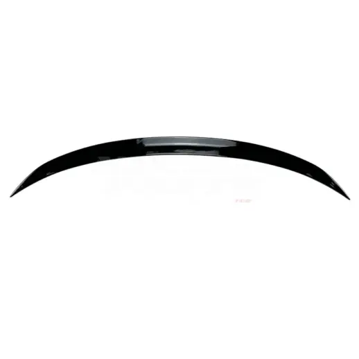 Rear Spoiler For Mercedes CLA Class C118 Standard & AMG Line & CLA35 AMG & CLA45 AMG Only – Sport Look, Gloss Black