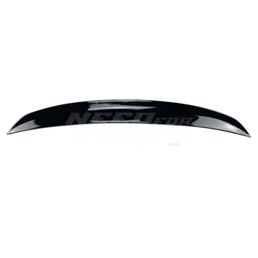 Rear Spoiler For Mercedes CLA Class X118 Standard & AMG Line & CLA35 AMG & CLA45 AMG Only – AMG Look, Gloss Black