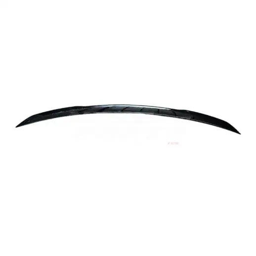 Rear Spoiler For Mercedes CLA Class X118 Standard & AMG Line & CLA35 AMG & CLA45 AMG Only – Racing Look, Gloss Black