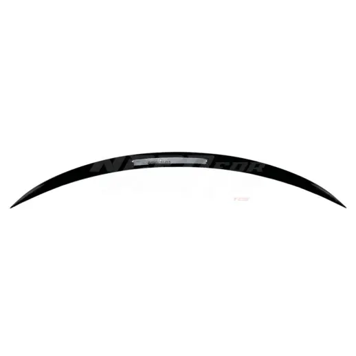 Rear Spoiler For Mercedes CLE Class C236 (2023-present) Standard & AMG Line & CLE53 AMG Only – AMG Look, Gloss Black