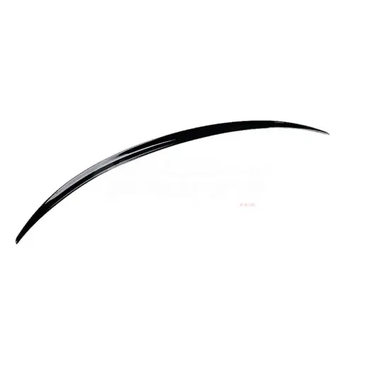 Rear Spoiler For Mercedes E Class C238 Standard & AMG Line & E53 AMG Only – AMG Look, Gloss Black