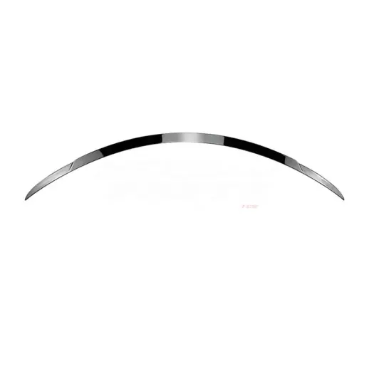 Rear Spoiler For Mercedes E Class C238 Standard & AMG Line & E53 AMG Only – Racing Look, Gloss Black
