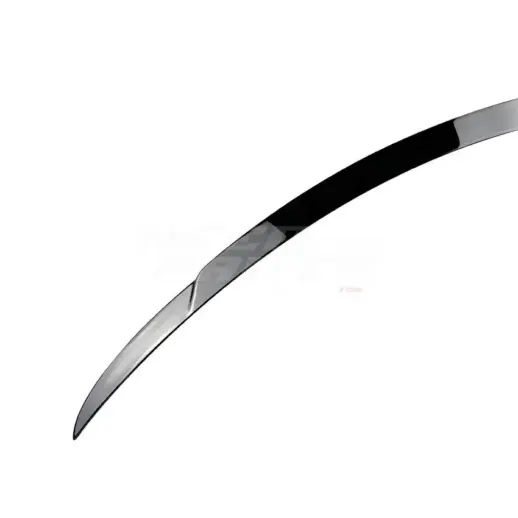 Rear Spoiler For Mercedes E Class C238 Standard & AMG Line & E53 AMG Only – Racing Look, Gloss Black