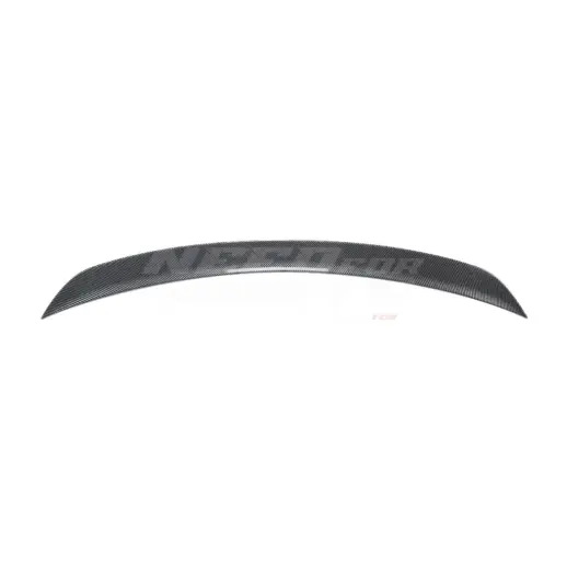 Rear Spoiler For Mercedes E Class S214/W214 AMG Line Only – AMG Look, Gloss Black