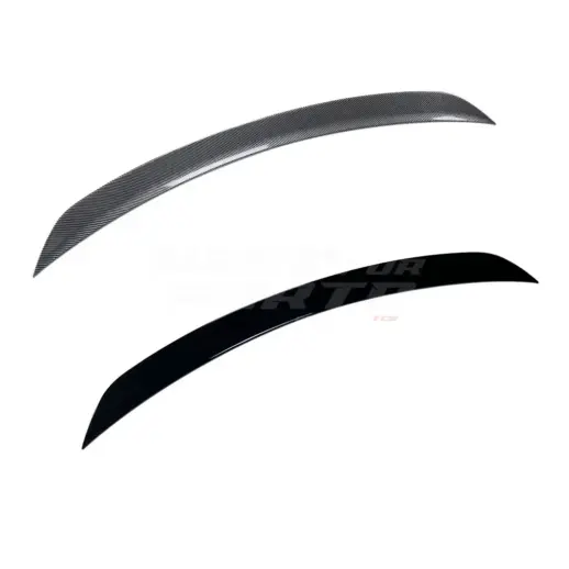 Rear Spoiler For Mercedes E Class S214/W214 AMG Line Only – AMG Look, Gloss Black