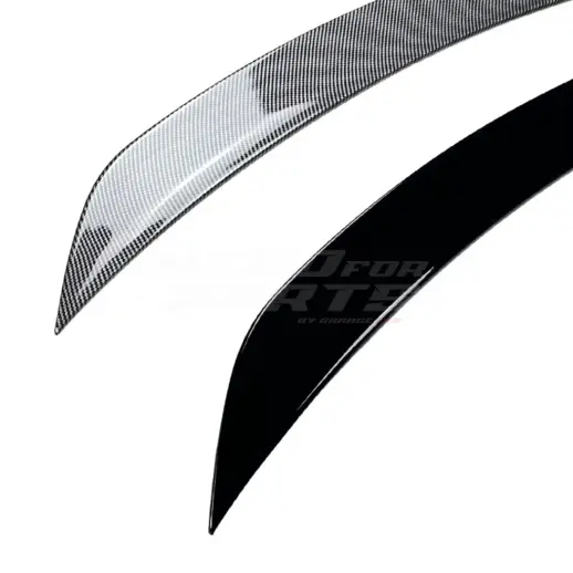 Rear Spoiler For Mercedes E Class S214/W214 AMG Line Only – AMG Look, Gloss Black