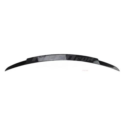 Rear Spoiler For Mercedes E Class W213 Standard & AMG Line & E43 AMG & E53 AMG & E63 AMG Only – Racing Look, Carbon Look
