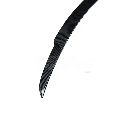 Rear Spoiler For Mercedes E Class W213 Standard & AMG Line & E43 AMG & E53 AMG & E63 AMG Only – Racing Look, Carbon Look