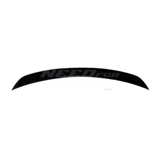 Rear Spoiler For Mercedes E Class W214 Standard & AMG Line & E53 AMG Only – E53 AMG Look, Gloss Black