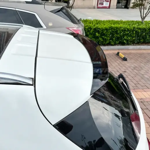 Rear Spoiler For Mercedes GLA Class X156 Standard & AMG Line & GLA45 AMG Only – AMG Look, Gloss Black