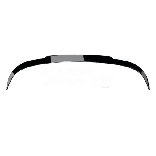 Rear Spoiler For Mercedes GLB Class X247 Standard & AMG Line & GLB35 AMG Only – Racing Look, Gloss Black