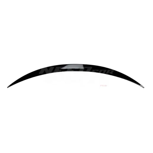 Rear Spoiler For Mercedes GLC Class C253 Standard & AMG Line & GLC43 AMG & GLC63 AMG Only – AMG Look, Gloss Black