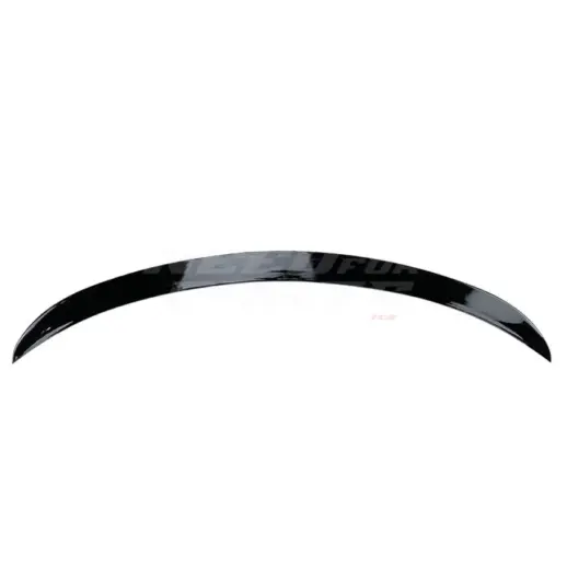 Rear Spoiler For Mercedes GLC Class C253 Standard & AMG Line & GLC43 AMG & GLC63 AMG Only – GLC63 S AMG Look, Gloss Black