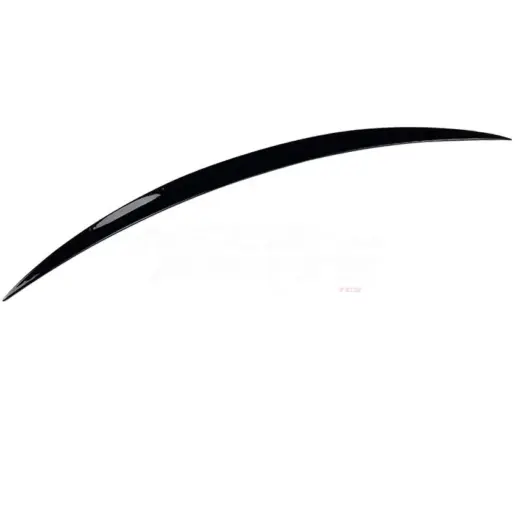 Rear Spoiler For Mercedes GLE Class C167 Standard & AMG Line & GLE53 AMG & GLE63 AMG Only – AMG Look, Gloss Black