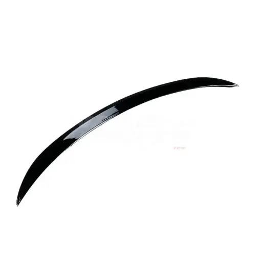 Rear Spoiler For Mercedes GLE Class C292 Standard & AMG Line & GLE43 AMG & GLE450 AMG & GLE63 AMG Only – AMG Look, Gloss Black