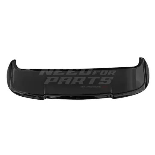 Roof Spoiler For Audi A3/A3 S Line/S3/RS3 8V (Hatchback & Sportback) – Racing Look, Gloss Black