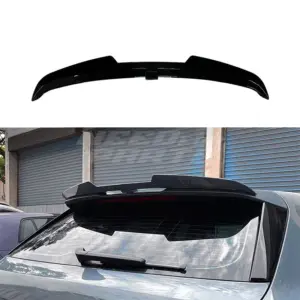 Roof Spoiler Voor Audi A3 8Y (Sportback) – Racing Look, Hoogglans Zwart