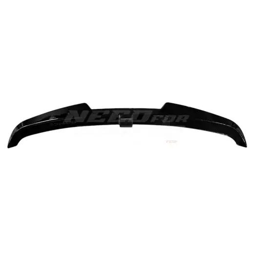 Roof Spoiler For Audi A3/A3 S Line/S3/RS3 8Y (Allstreet & Sportback) – Racing Look, Gloss Black