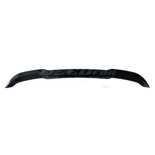 Roof Spoiler For Audi Q5/Q5 S Line/SQ5 FY (SUV) – Sport Look, Gloss Black