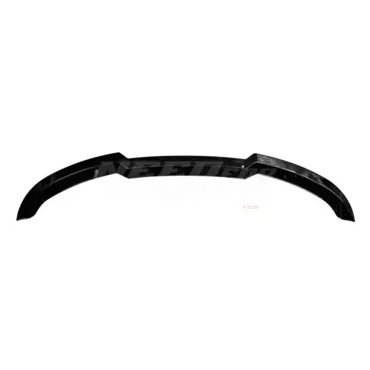 Roof Spoiler For Audi Q7 S Line/SQ7 4M (SUV) – Sport Look, Gloss Black
