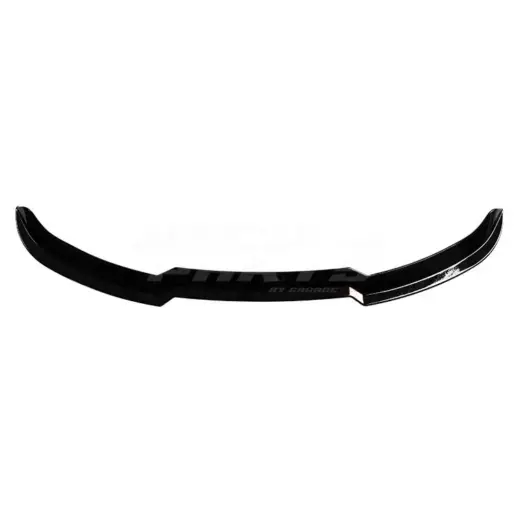 Roof Spoiler For Audi Q7 S Line/SQ7 4M (SUV) – Sport Look, Gloss Black