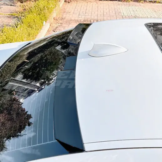 Roof Spoiler For BMW 3 Series G20 Standard & M Sport & M340d & M340i Only – M Performance Look, Gloss Black