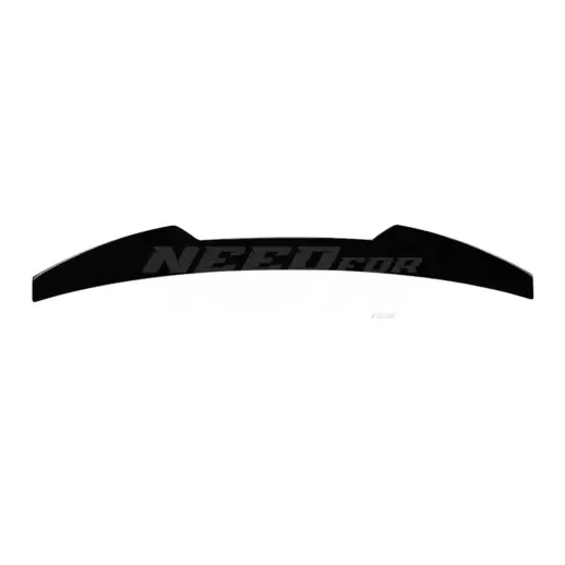 Roof Spoiler For BMW 5 Series G60 (2023-present) Standard & M Sport & i5 M60 Only – M Performance Look, Gloss Black