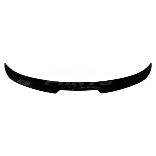 Roof Spoiler For BMW X1 U11 (2022-present) Standard & M Sport Only – M Performance Look, Gloss Black