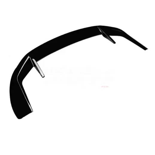 Roof Spoiler For BMW X1 U11 (2022-present) Standard & M Sport Only – M Sport Look, Gloss Black