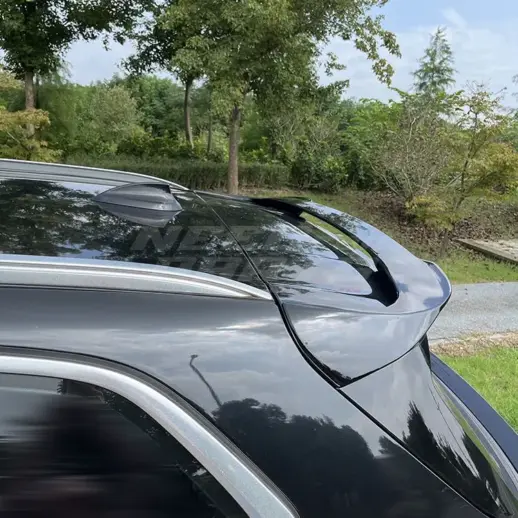 Roof Spoiler For BMW X5 G05 Standard & M Sport & M60i & M50i & M50d Only – M Performance Look, Gloss Black