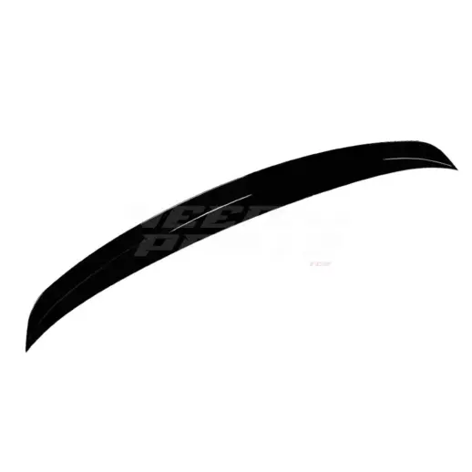 Roof Spoiler For Mercedes C Class S206 Standard & AMG Line & C43 AMG & C63 AMG Only – AMG Look, Gloss Black