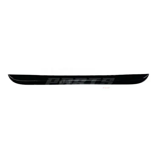 Roof Spoiler For Mercedes C Class W205 Standard & AMG Line & C43 AMG & C450 AMG & C63 AMG Only – AMG Look, Gloss Black