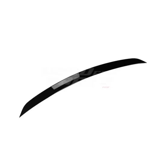 Roof Spoiler For Mercedes CLA Class X117 Standard & AMG Line & CLA45 AMG Only – AMG Look, Gloss Black