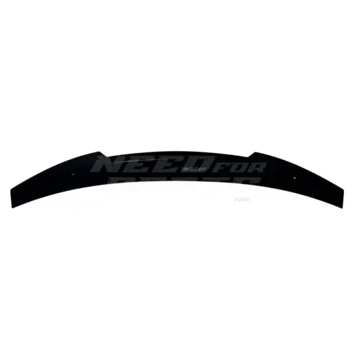 Roof Spoiler For Mercedes CLE Class C236 (2023-present) Standard & AMG Line & CLE53 AMG Only – Racing Look, Gloss Black