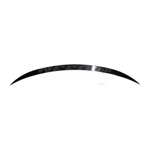 Roof Spoiler For Mercedes E Class S214 Standard & AMG Line & E53 AMG Only – AMG Look, Gloss Black